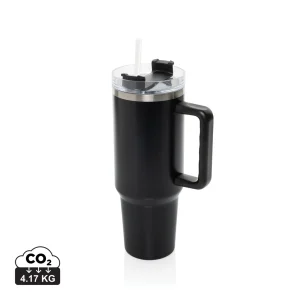 Peakflow RCS tumbler i återvunnet stål 1200ML