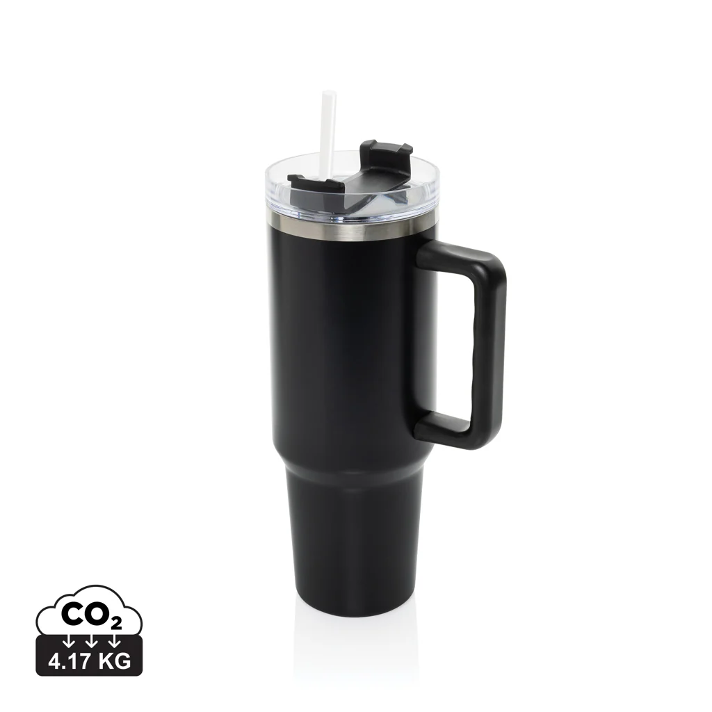 Peakflow RCS tumbler i återvunnet stål 1200ML - Bild 2