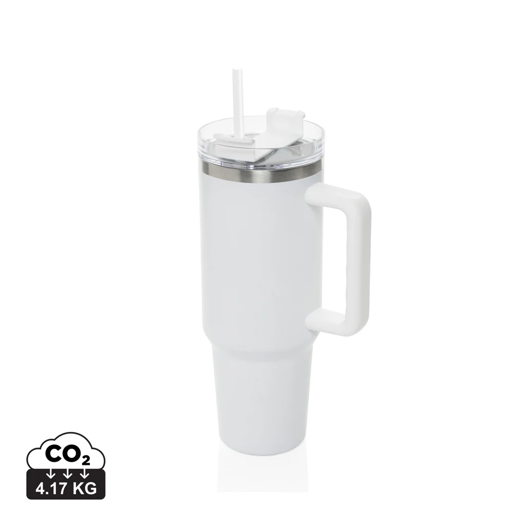 Peakflow RCS tumbler i återvunnet stål 1200ML - Bild 4