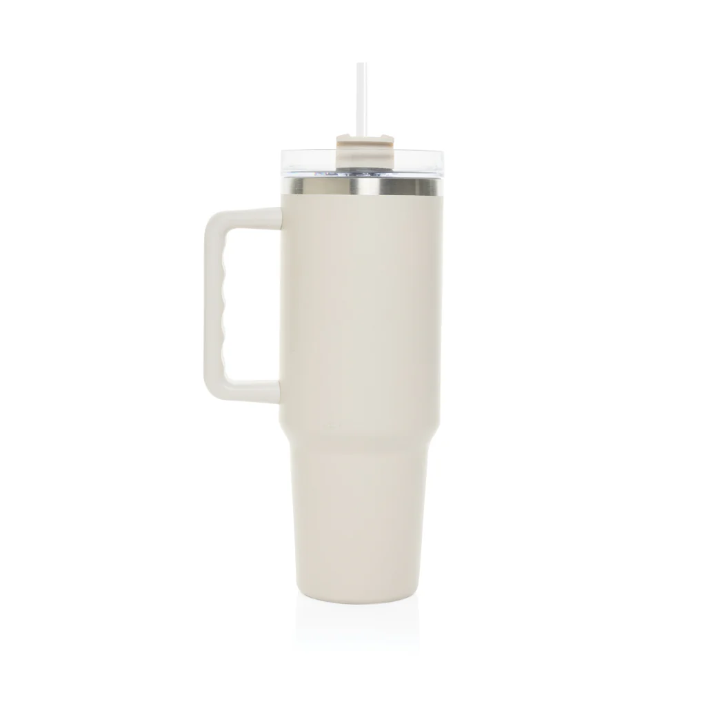 Peakflow RCS tumbler i återvunnet stål 1200ML - Bild 9