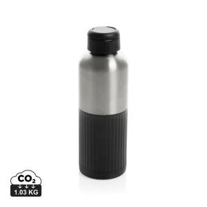 Ripple RCS R-stål Vattenflaska 750 ml, läckagesäker, handtag