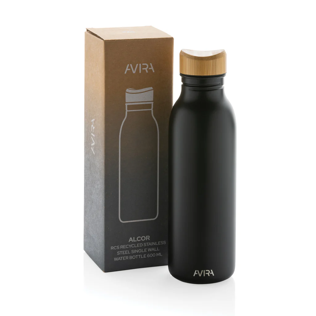 Avira Alcor RCS Re-steel vattenflaska 600ml - Bild 7