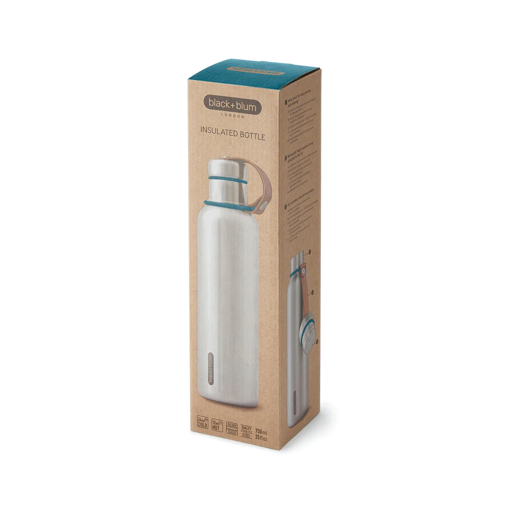 Black+Blum Isolerad vattenflaska Stor 750 ml - Bild 6