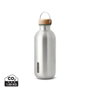 Black+Blum Vattenflaska i stål 600 ml