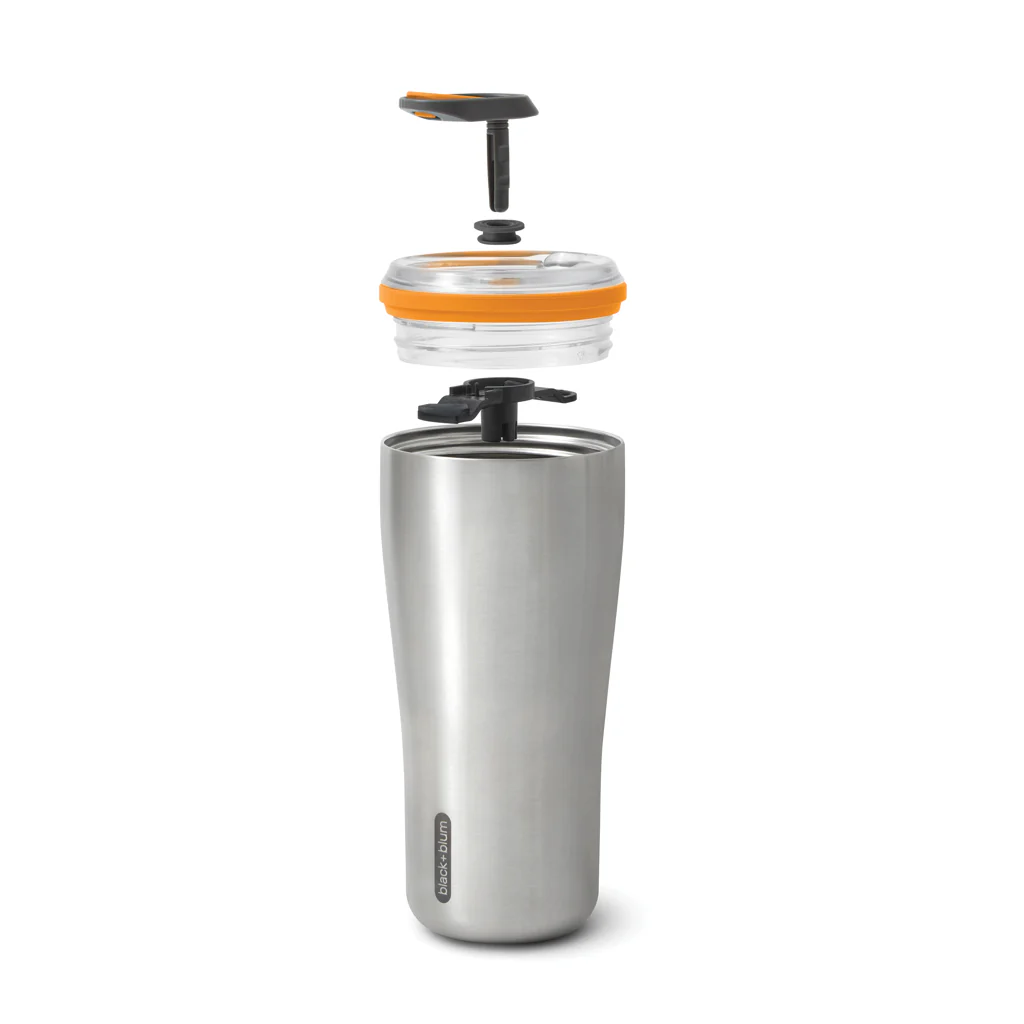 Black+Blum Isolerad rese mugg 600 ml - Bild 5