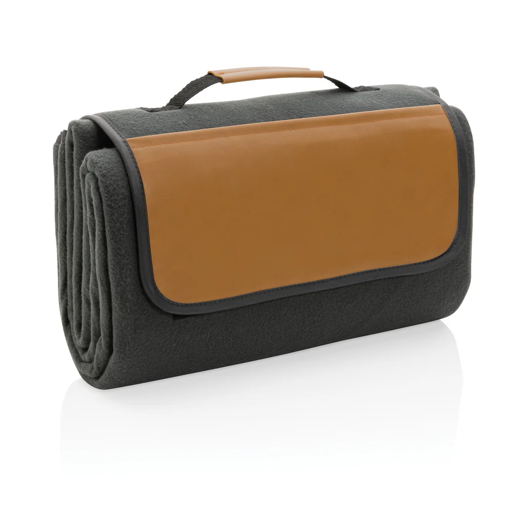 Impact AWARE™ RPET picknickfilt med PU-överdrag - Bild 3