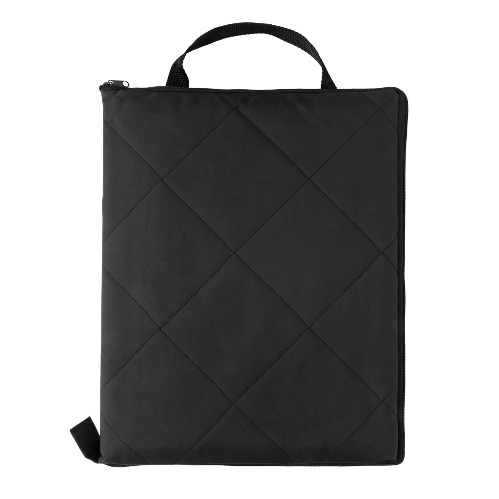 Impact Aware™ RPET hopvikbar quiltad picknickfilt - Bild 3