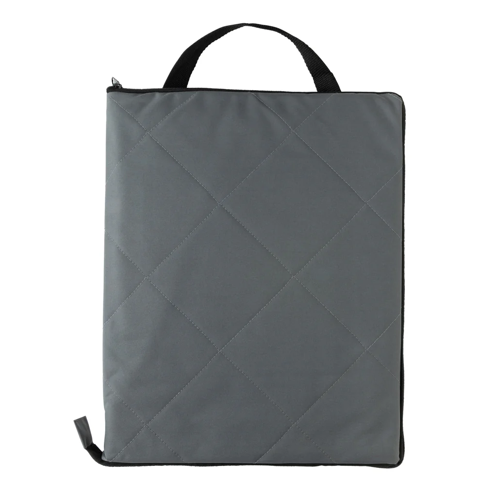 Impact Aware™ RPET hopvikbar quiltad picknickfilt - Bild 6