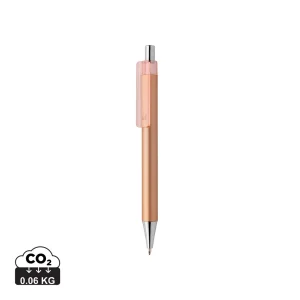 X8 metallic penna