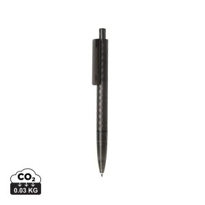 X3 GRS återvunnen PC-plastpenna frostad