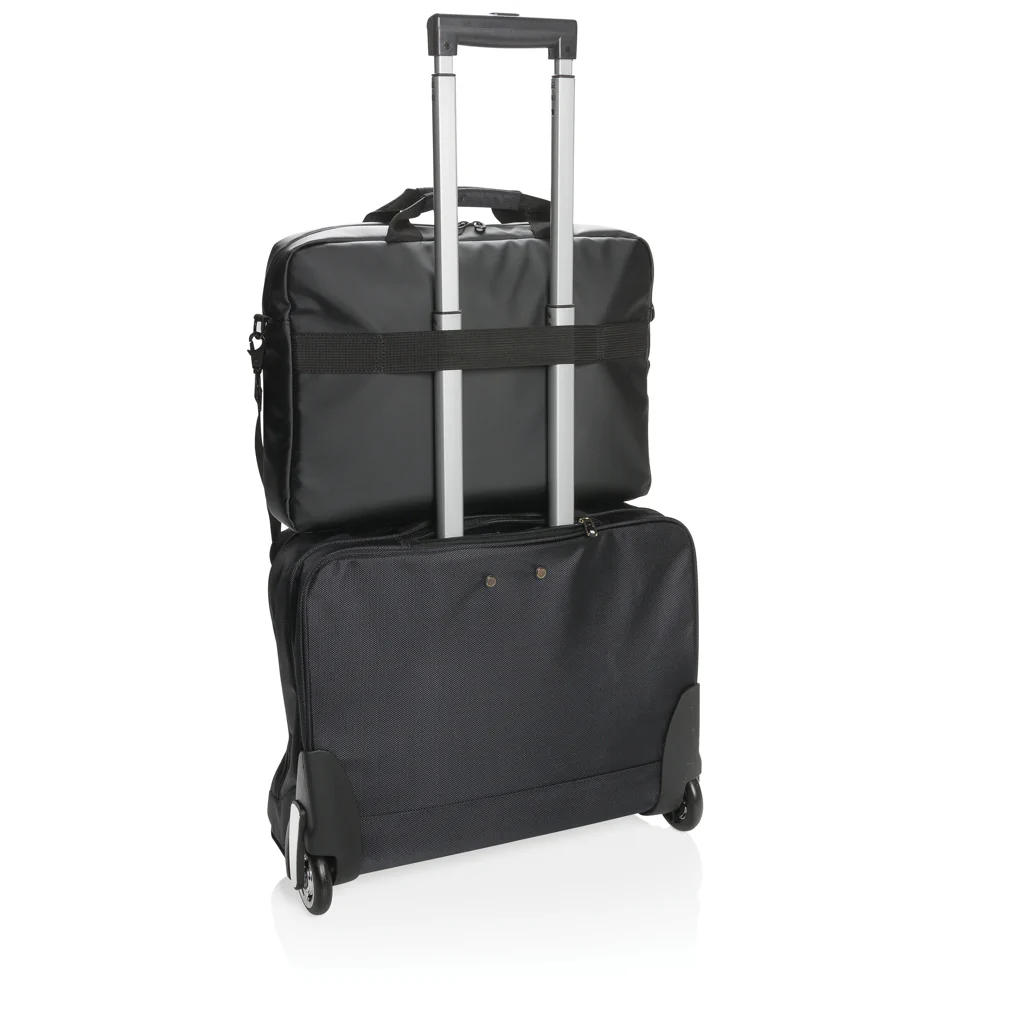 Swiss Peak modern 15” laptopväska - Bild 6
