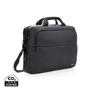 Swiss Peak modern 15” laptopväska