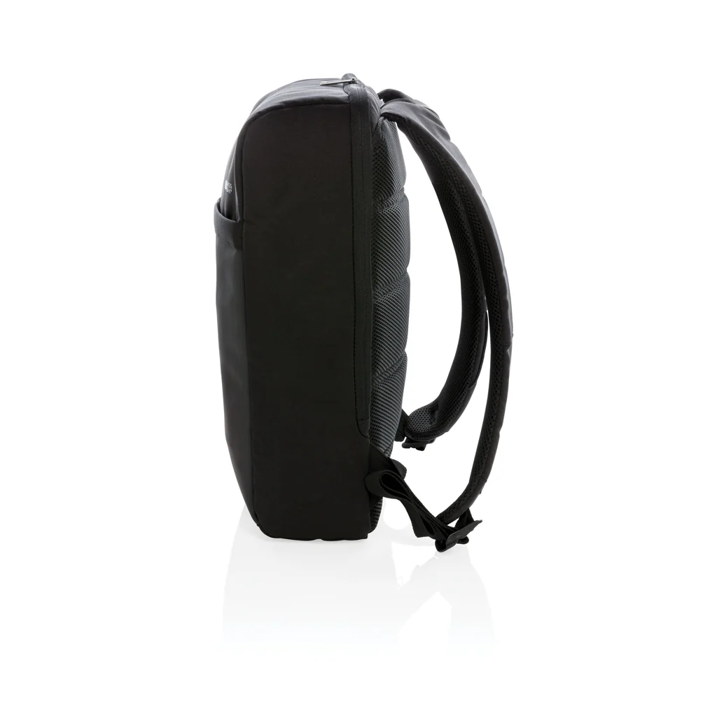 Swiss Peak 15' stöldskyddad RFID & USB-ryggsäck, PVC-fri - Bild 7