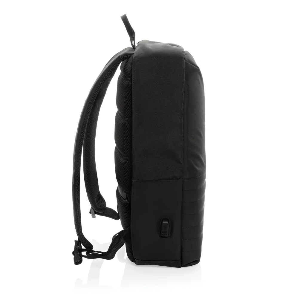 Swiss Peak AWARE™ anti-ficktjuv RFID 15.6' laptopryggsäck - Bild 5