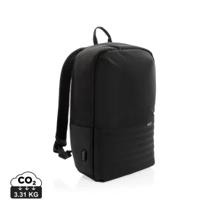Swiss Peak AWARE™ anti-ficktjuv RFID 15.6' laptopryggsäck