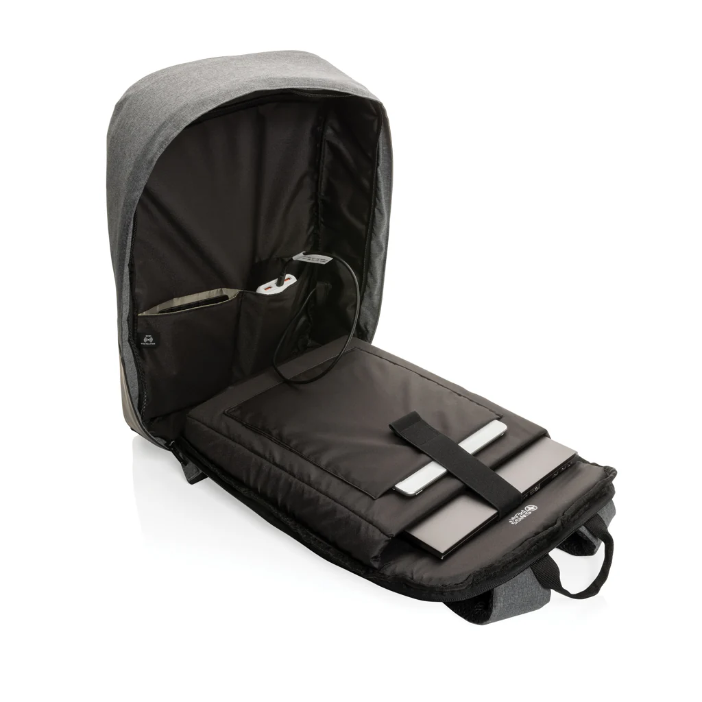 Swiss Peak AWARE™ anti-ficktjuv RFID 15.6' laptopryggsäck - Bild 9