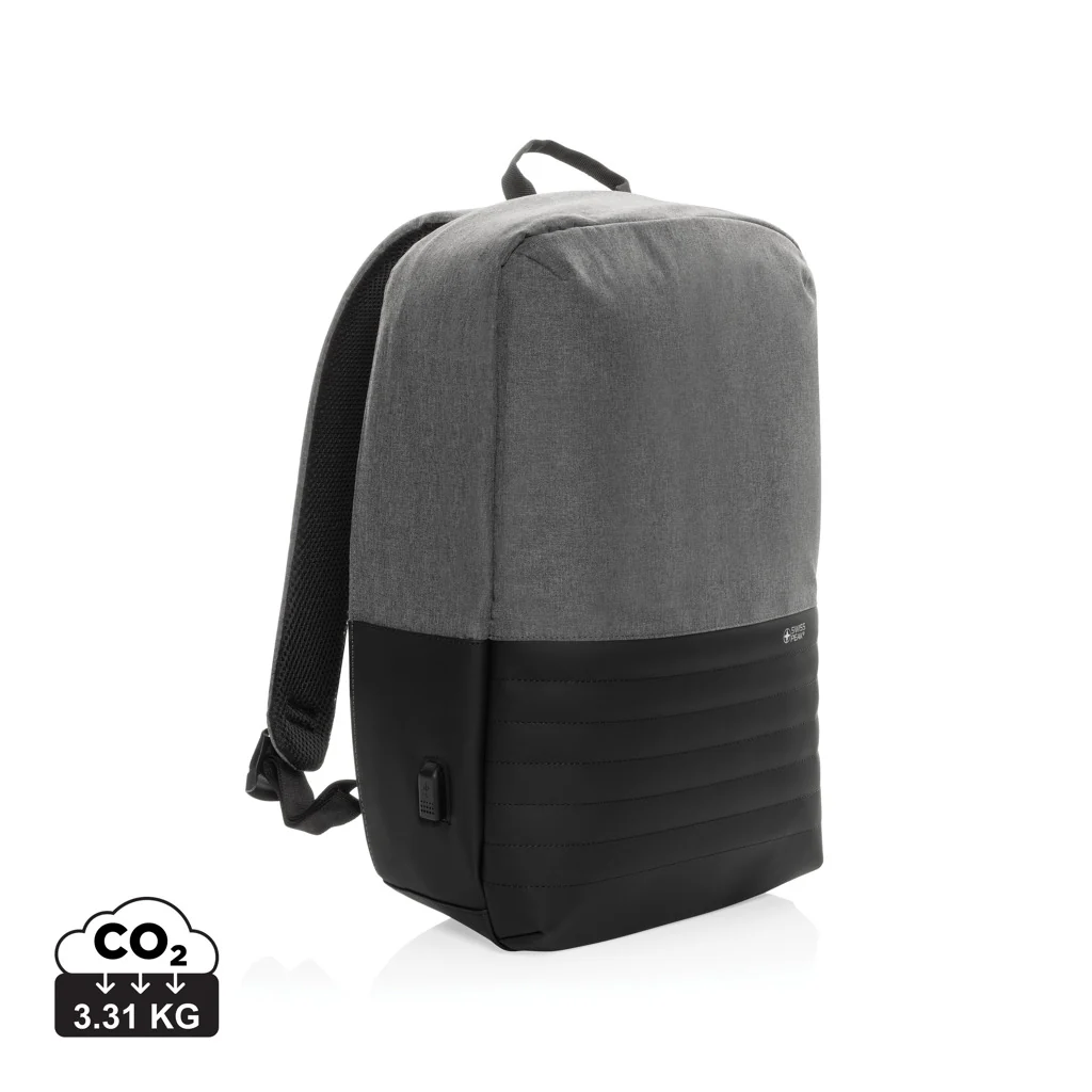 Swiss Peak AWARE™ anti-ficktjuv RFID 15.6' laptopryggsäck - Bild 8