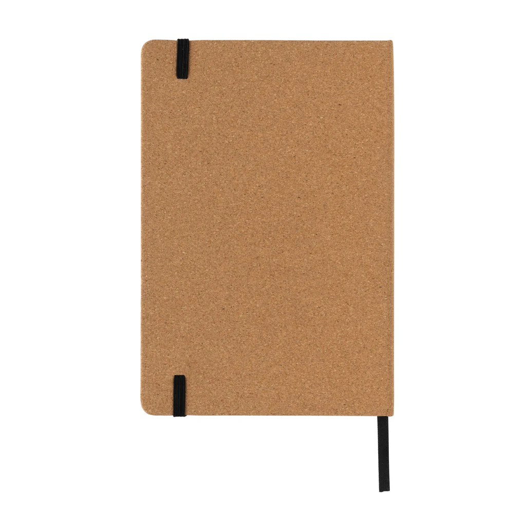 Stoneleaf A5 kork och stenpapper anteckningsbok - Bild 6