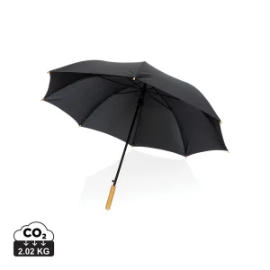 27' Impact AWARE™ RPET 190T auto open paraply bambu