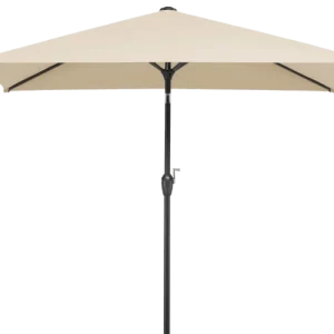 Bilbao Parasoll med vev och tilt 210 x 130 cm