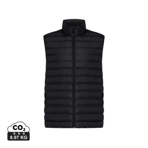 IQONIQ Meru herrväst i återvunnen polyester