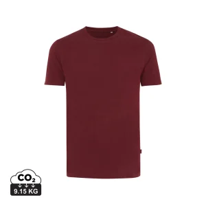 IQONIQ Bryce t-shirt i återvunnen bomull - Natural Colors