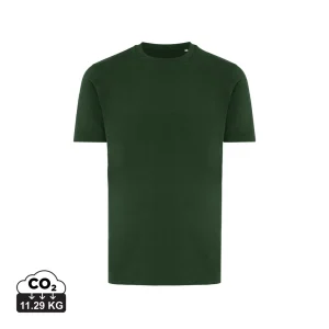 IQONIQ Brett t-shirt i återvunnen bomull - Vibrant Colors