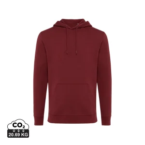 IQONIQ Jasper hoodie i återvunnen bomull - Natural Colors