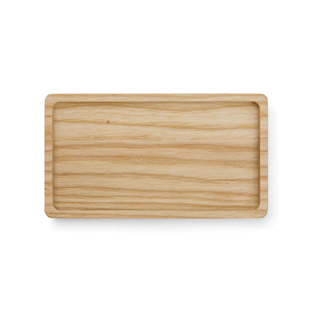 VINGA Retro FSC® askträ salt & peppar set - Bild 6