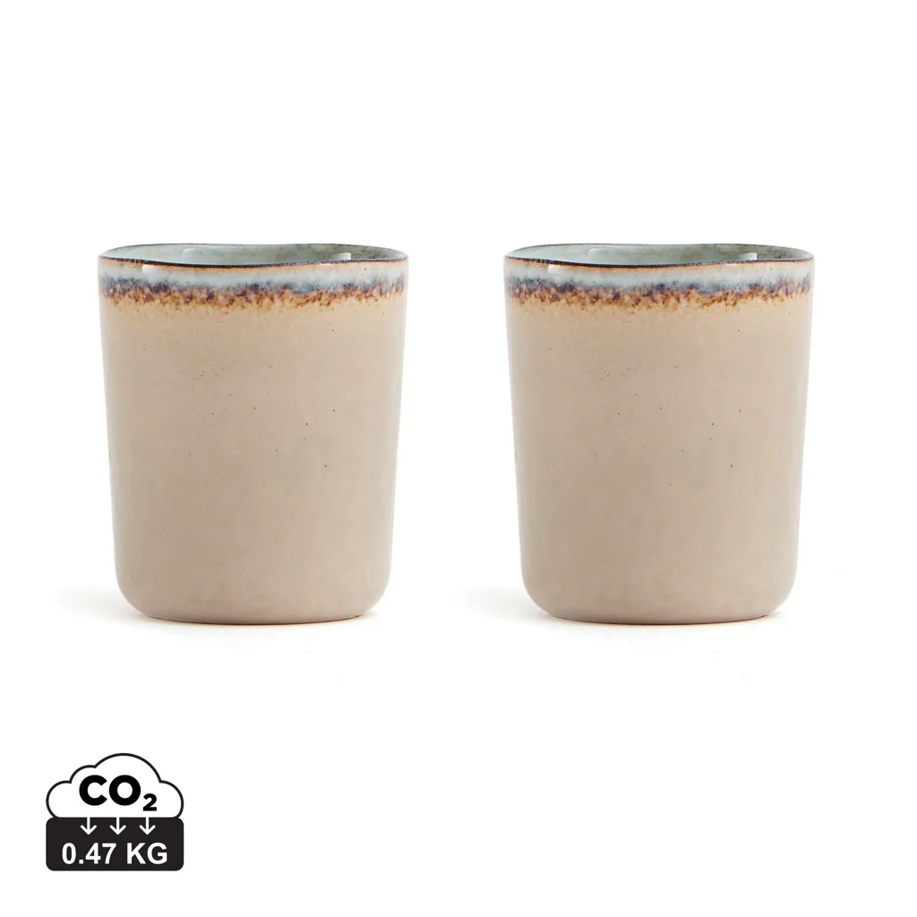 VINGA Nomimono mugset 2 st