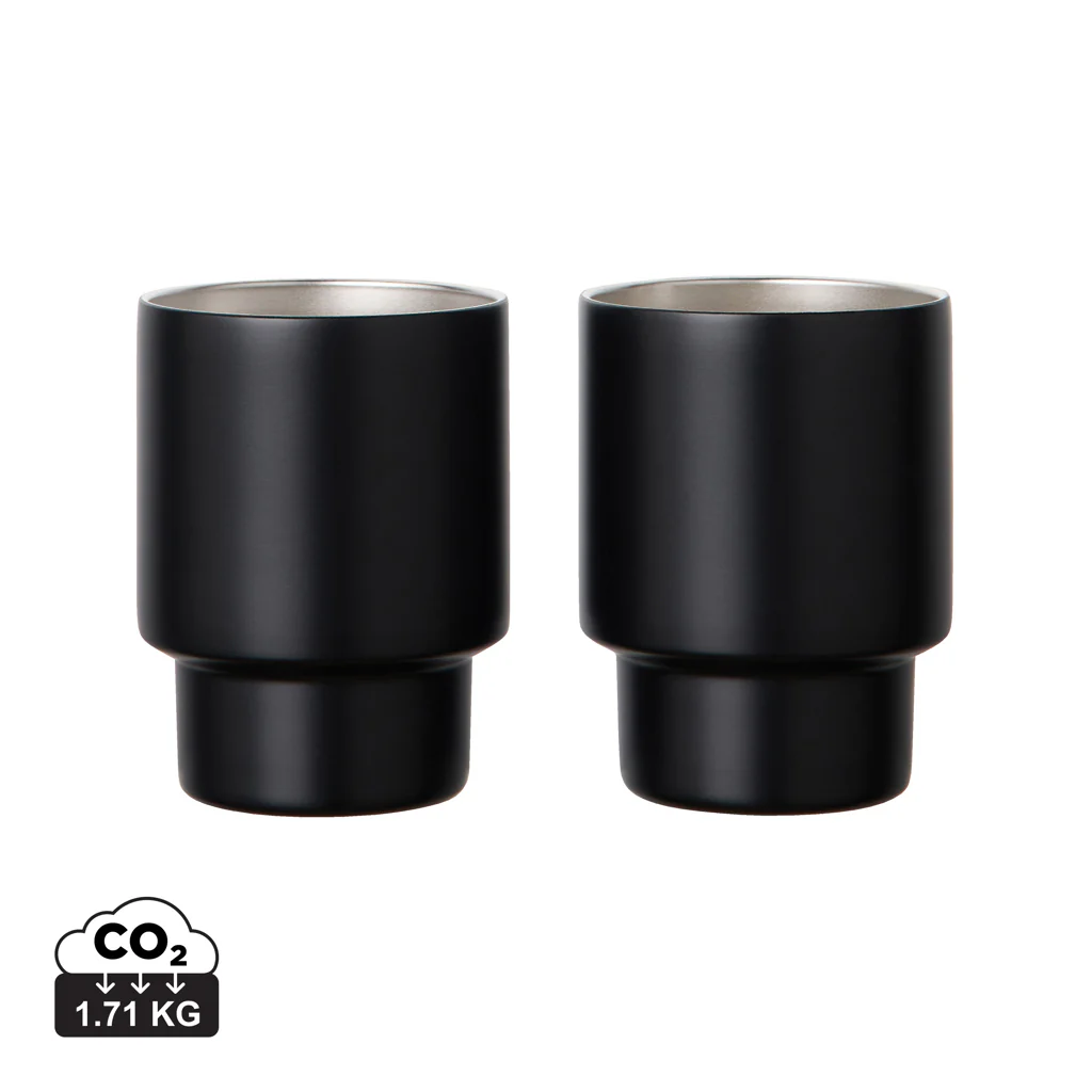 VINGA Nagano RCS mugg, 2 st