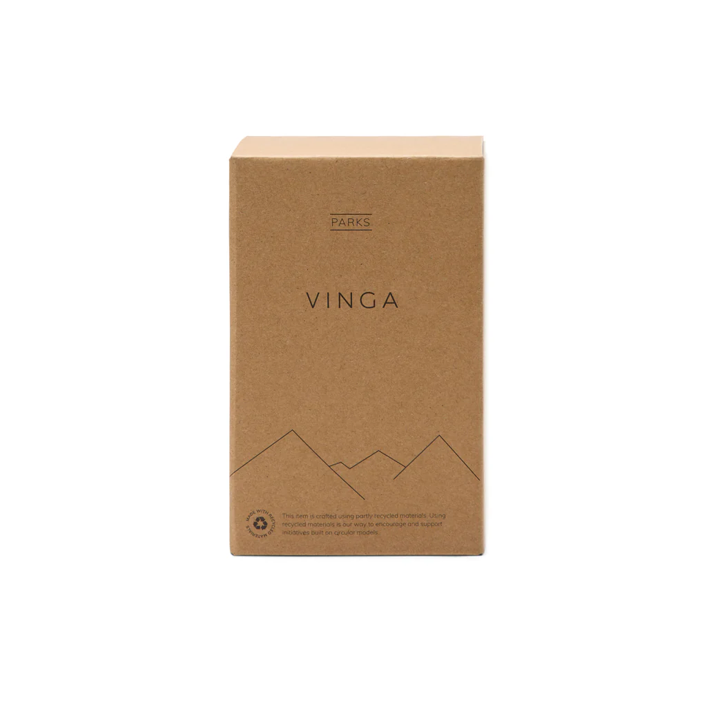 VINGA Parks RCS återvunnet stål mugg, 4 st, 250 ML - Bild 3