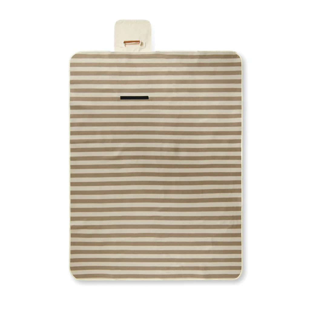VINGA Alba picknickpläd GRS återvunnen polyester mellan - Bild 5