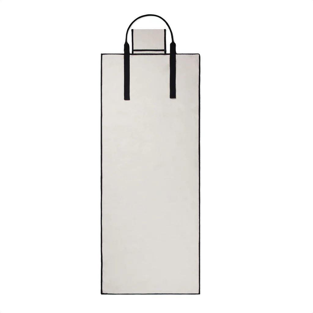 VINGA Volonne AWARE™ återvunnen canvas strandmatta - Bild 3