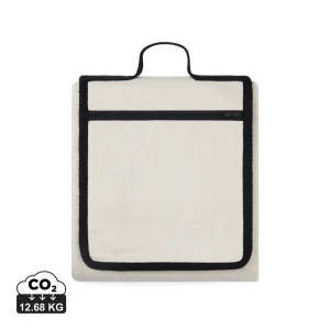 VINGA Volonne AWARE™ återvunnen canvas picknickpläd