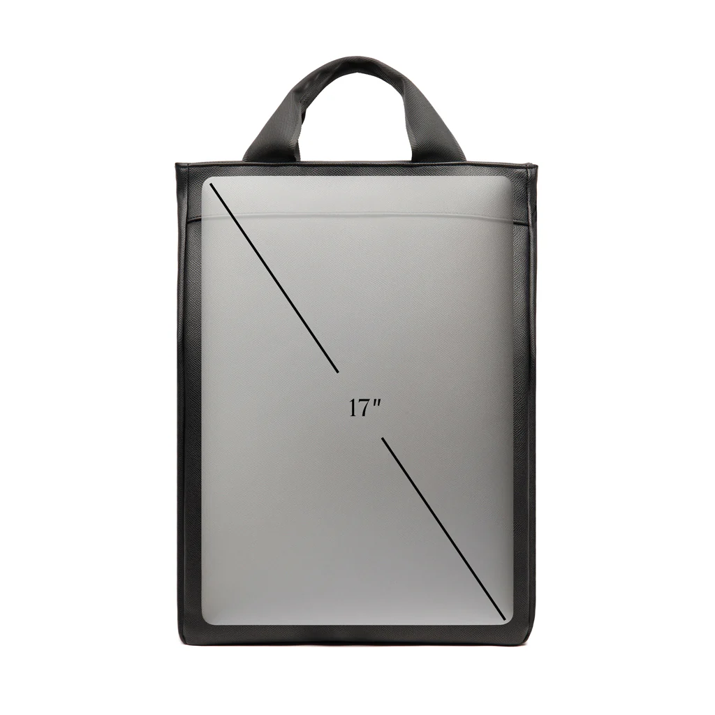 VINGA Bermond ryggsäck RCS återvunnet PU - Bild 7